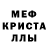 MDMA crystal Verunka Vackova